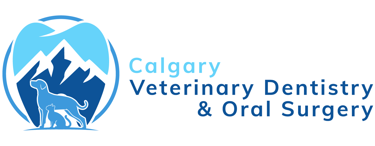 Calgary Veterinary Dentistry & Oral Surgery logo